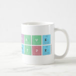 Brave
 type  Mugs (front & back)