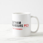 Cleatham  Neighbours  Mugs (front & back)