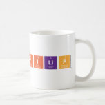 FILIP  Mugs (front & back)