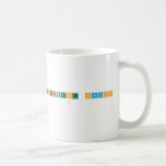 EXPERIMENT STATION
   Mugs (front & back)
