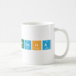 Prosha  Mugs (front & back)