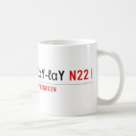 ℓαу-ℓαу  Mugs (front & back)