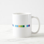 feliz cumple feli  Mugs (front & back)