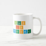 Allan
 is
 Awesome  Mugs (front & back)