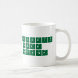 Periodic
 Table
 Writer  Mugs (front & back)