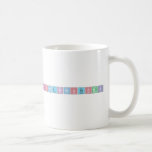 DropBeatsNotBomb  Mugs (front & back)