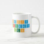 happy 
 birthday 
 LEO  Mugs (front & back)