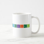 Ezekiel  Mugs (front & back)