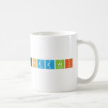 GHAZALI  Mugs (front & back)