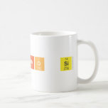 BrO Si  Mugs (front & back)