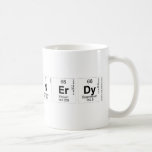 N|erdy  Mugs (front & back)