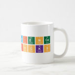 SCIENCE
 ROCKS  Mugs (front & back)
