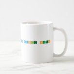 FELIZ CUMPLE HUGO
   Mugs (front & back)