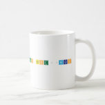 capas tectónicas  Mugs (front & back)