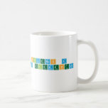 Salvemos a 
 los elementos  Mugs (front & back)