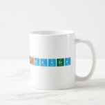 primavera  Mugs (front & back)