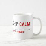 Keep  Mugs (front & back)