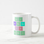 my
 name
 is 
 tamy   Mugs (front & back)