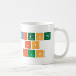 Science
 is
 fun  Mugs (front & back)