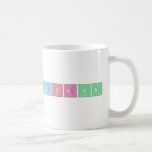 GLorya  Mugs (front & back)