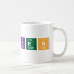 Ken   Mugs (front & back)