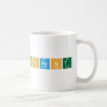 Florent  Mugs (front & back)