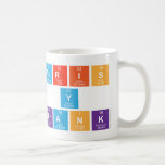 Auris
 Y
 Frank  Mugs (front & back)