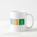 you   Mugs (front & back)