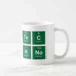 TeC
 HNo  Mugs (front & back)