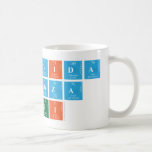 VIDA
 REZA
 EI  Mugs (front & back)