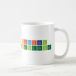 Chemical 
 Engineering  Mugs (front & back)