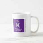 K  Mugs (front & back)