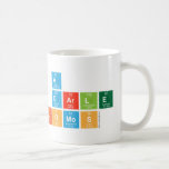  a
  darle
 atomos  Mugs (front & back)