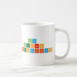 Los 
 Leones 
 cientificos   Mugs (front & back)