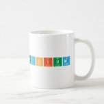 Thycium  Mugs (front & back)