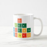 At 
 Lee
 Science
 Matters  Mugs (front & back)