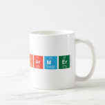 Farmer  Mugs (front & back)