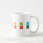 C O L D
 F I R E  Mugs (front & back)