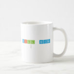 I will Retire
   Mugs (front & back)