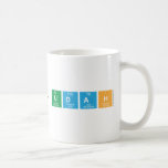 Judah  Mugs (front & back)