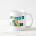 Welcome
 to
 Science  Mugs (front & back)