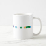 iker moñu nuez  Mugs (front & back)