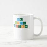 We
 Love
 Science
 
 
   Mugs (front & back)