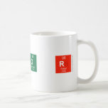 G R  Mugs (front & back)