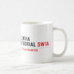 gurkha memorial  Mugs (front & back)
