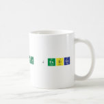 hola jessica  Mugs (front & back)
