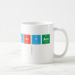 Maryam
   Mugs (front & back)