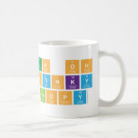 UH OH Stinky Poopy  Mugs (front & back)