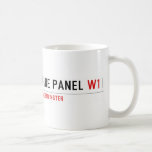 FIRE PANEL  Mugs (front & back)