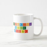 Periodick
 Table
 Writer  Mugs (front & back)
